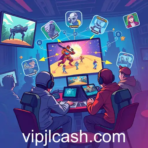 The Evolution of Online Gaming in the Mid-2020s