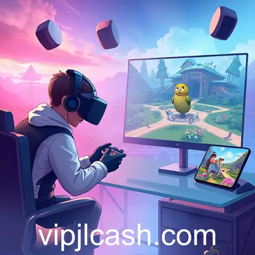 The Evolution of Online Gaming: A Focus on VIPJL