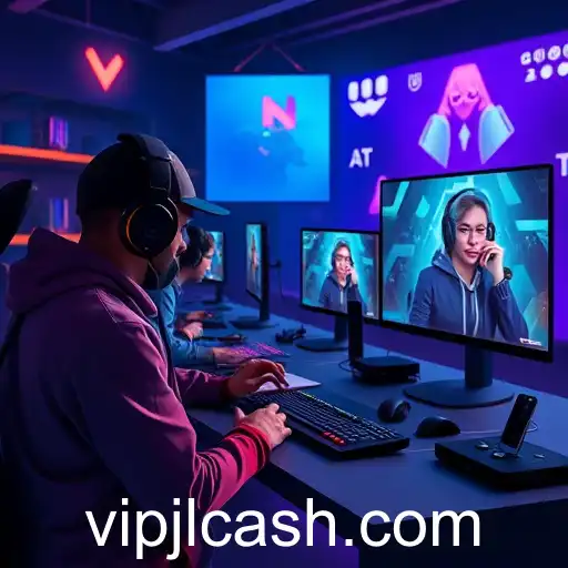 Gaming Revolution: vipjl's Impact Online
