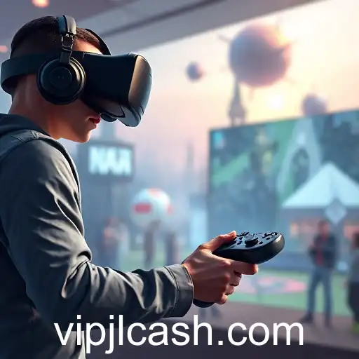 The Rise of Immersive Gaming Platforms in 2025