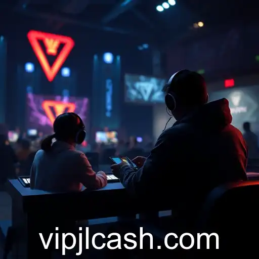 Gaming Evolution: The Rise of vipjl