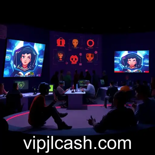 Rise of 'Viplj': A New Era in Online Gaming