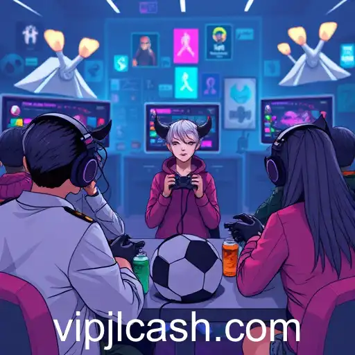 The Rise of 'vipjl': A New Era for Online Gaming