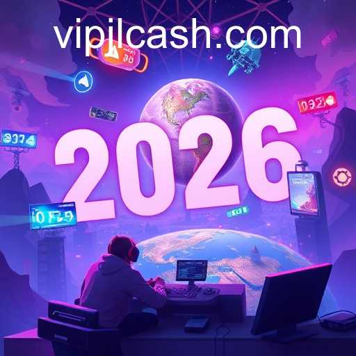 Emerging Trends in Online Gaming for 2026