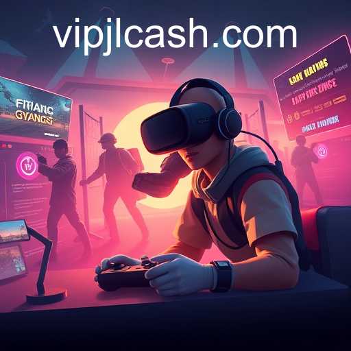 Evolution of Online Gaming: A Deep Dive into VIPJL's Influence