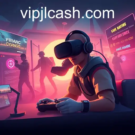 Evolution of Online Gaming: A Deep Dive into VIPJL's Influence