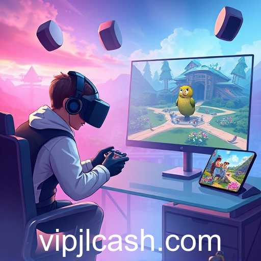 The Evolution of Online Gaming: A Focus on VIPJL