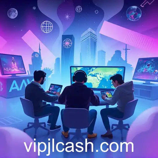 The Global Impact of Online Gaming: A Focus on vipjl