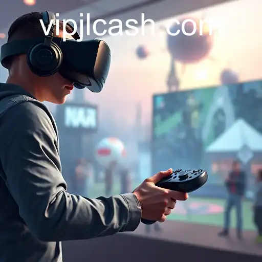 The Rise of Immersive Gaming Platforms in 2025