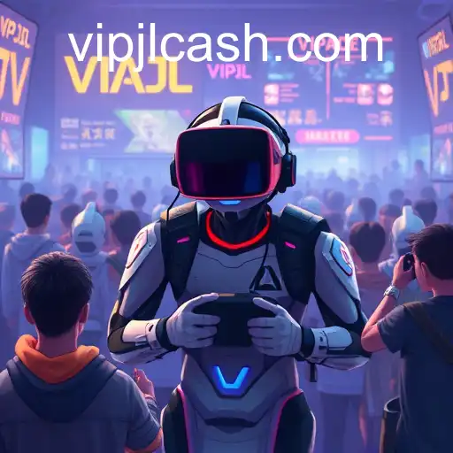 New Horizons in Online Gaming: The Rise of VIPJL