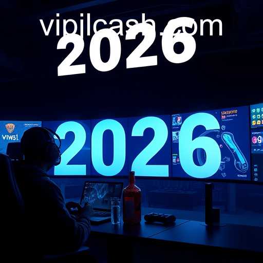 VIP Gaming Hits New Strides in 2026