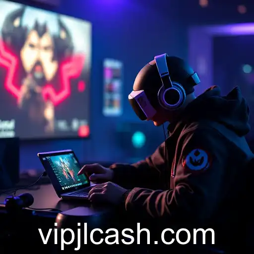 Revolutionizing Online Gaming with VIPJL