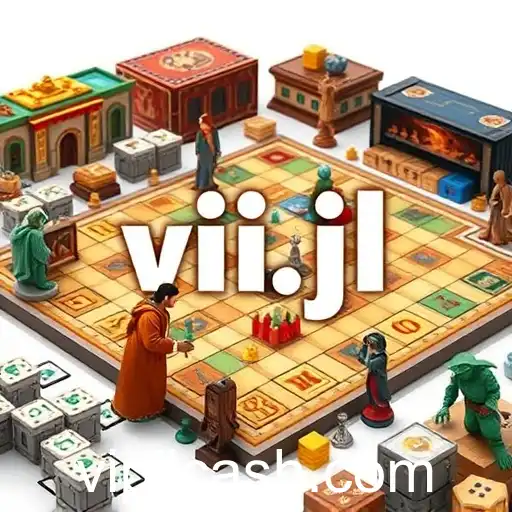 The Rise of VIPJL: Gaming in the Digital Age